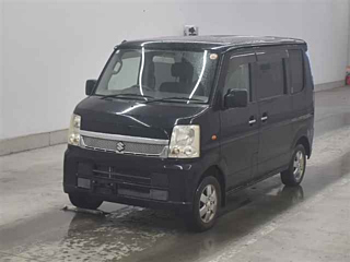 SUZUKI EVERY WAGON 2011