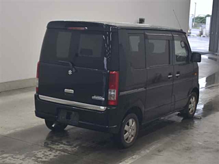 SUZUKI EVERY WAGON 2011