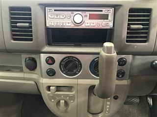SUZUKI EVERY WAGON 2011