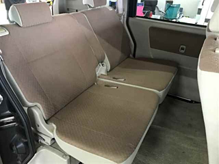 SUZUKI EVERY WAGON 2011