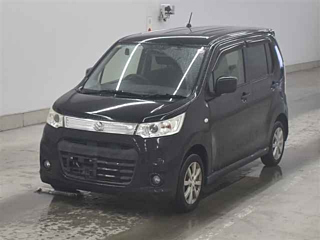 SUZUKI WAGON R 2012
