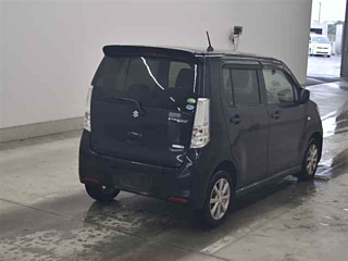 SUZUKI WAGON R 2012