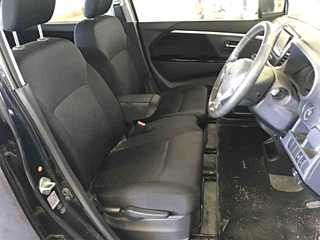 SUZUKI WAGON R 2012