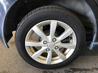 SUZUKI WAGON R 2012