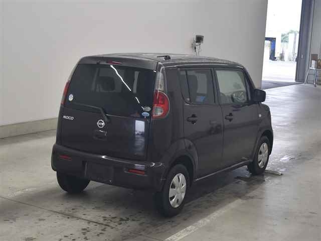 NISSAN MOCO 2012