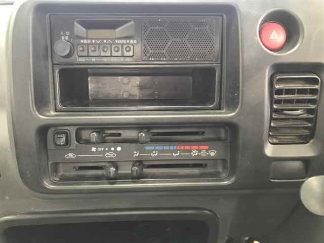 DAIHATSU HIJET TRUCK 2010