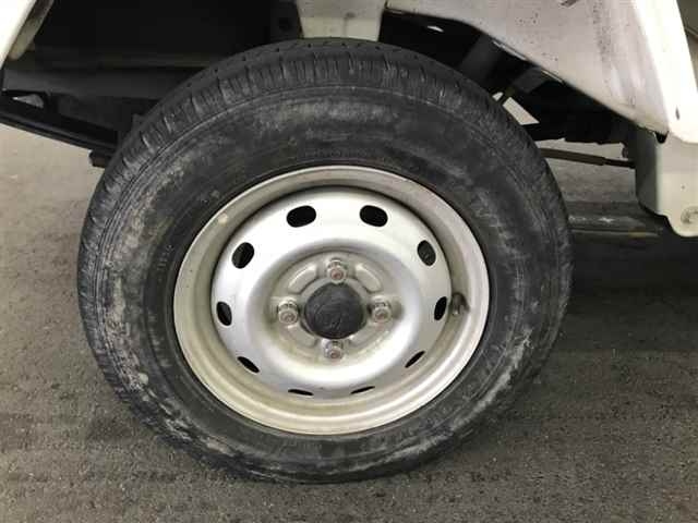 DAIHATSU HIJET TRUCK 2010