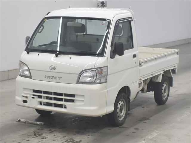 DAIHATSU HIJET TRUCK 2010