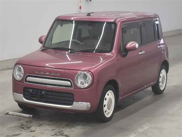 SUZUKI ALTO LAPIN 2013