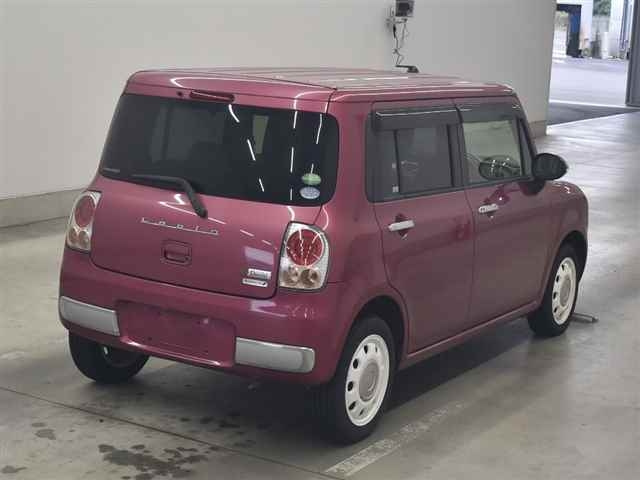 SUZUKI ALTO LAPIN 2013
