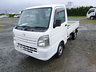 MAZDA SCRUM TRUCK 2013