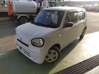 SUZUKI ALTO 2022