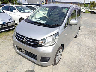 MITSUBISHI EK WAGON 2018