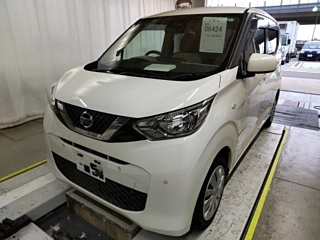 NISSAN DAYZ 2020