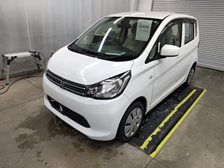 MITSUBISHI EK WAGON 2014