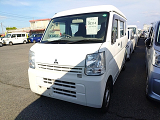 MITSUBISHI MINICAB VAN 2015