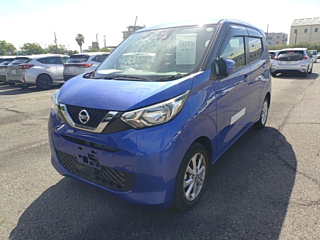 NISSAN DAYZ 2020