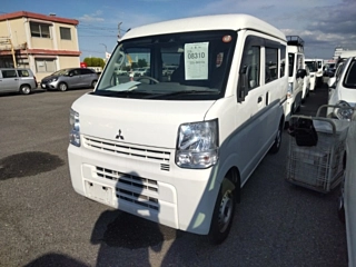 MITSUBISHI MINICAB VAN 2020