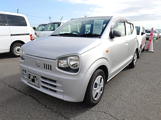 SUZUKI ALTO 2016