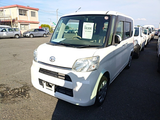 DAIHATSU TANTO 2014