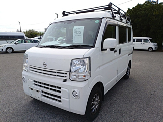 NISSAN CLIPPER VAN 2020