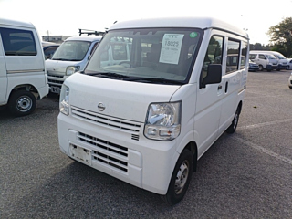NISSAN CLIPPER VAN 2019