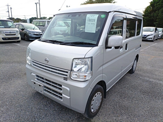NISSAN CLIPPER VAN 2019