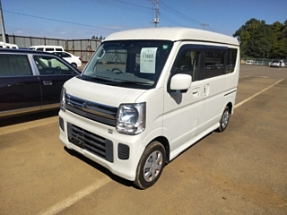 SUZUKI EVERY WAGON 2020