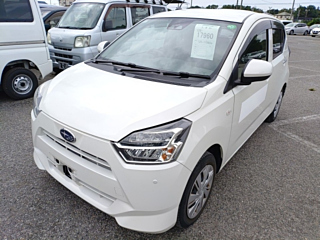 SUBARU PLEO PLUS 2019