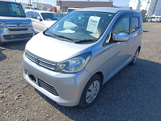 MITSUBISHI EK WAGON 2014
