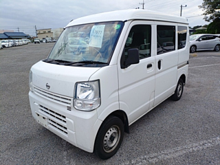 NISSAN CLIPPER VAN 2019