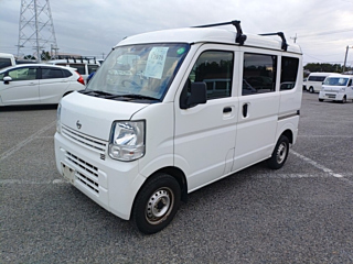 NISSAN CLIPPER VAN 2019