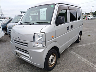 MITSUBISHI MINICAB VAN 2014