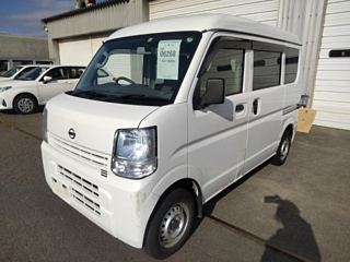 NISSAN CLIPPER VAN 2019