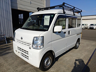 NISSAN CLIPPER VAN 2021