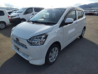 SUBARU PLEO PLUS 2019