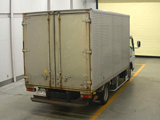 MITSUBISHI CANTER 2014