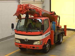 HINO DUTRO 2011