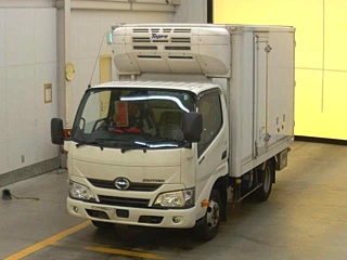 HINO DUTRO 2018