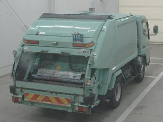 MITSUBISHI CANTER 2015
