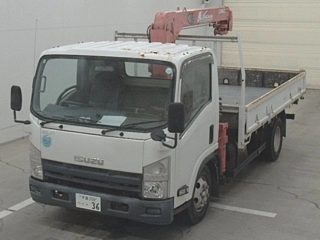 ISUZU ELF 2008