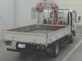 ISUZU ELF 2008