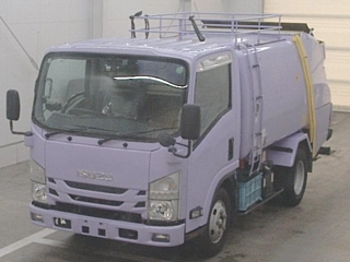 ISUZU ELF 2017