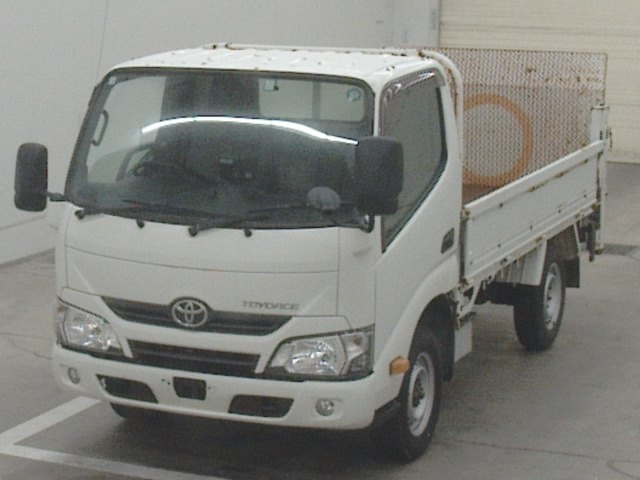 TOYOTA TOYOACE 2017