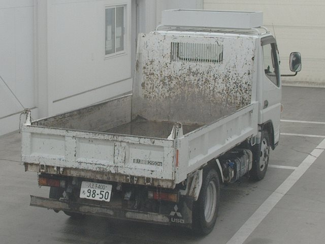 MITSUBISHI CANTER 2016