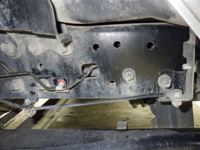 MITSUBISHI CANTER 2016