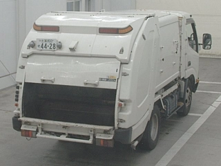 HINO DUTRO 2013