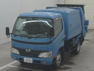 HINO DUTRO 2010
