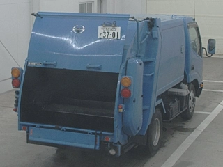 HINO DUTRO 2010