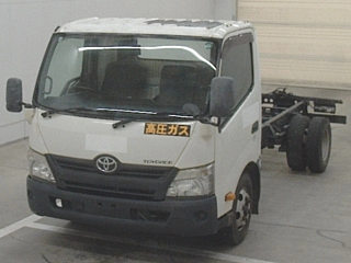 TOYOTA TOYOACE 2011